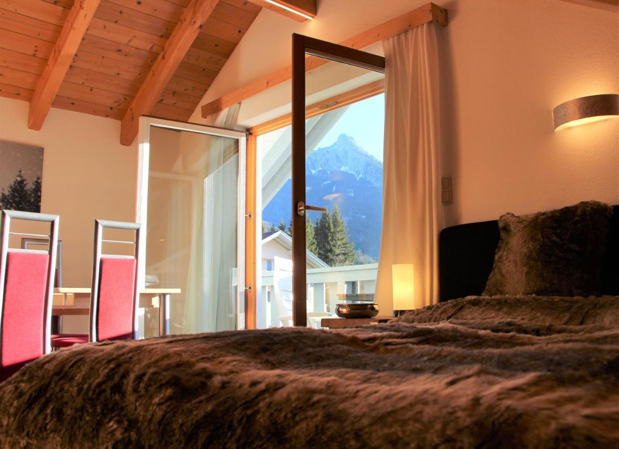 Ferienwohnung Tauernblick Unterletzen Bagian luar foto